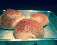 Pão Caseiro Fofinho