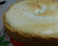 Torta de limão para impressionar