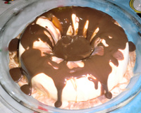 Sorvete de Leite Condensado