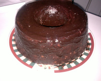 Bolo fofo diferente de cenoura no liquidificador