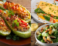 Jantar leve e sem complicação: 10 receitas fáceis e deliciosas para todos os gostos