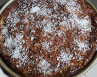 Bolo de Fanta laranja