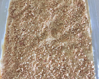 Pavê de amendoim fácil