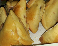 Esfirra da Rê Casarin