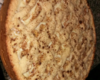 Torta de banana delícia