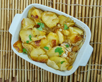 Bacalhau na airfryer é delicioso e fácil de fazer! Aprenda a receita perfeita para a ceia de Natal ou de ano-novo