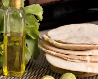 Abobrinhas recheadas