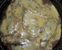 Lasanha de berinjela