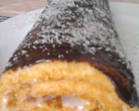 Rocambole Prático de Leite Condensado