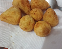 Massa de coxinha