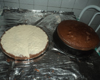 Bolo Prestigio Molhadinho