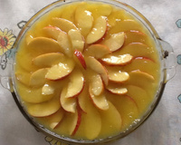 Torta de maçã da Ivone