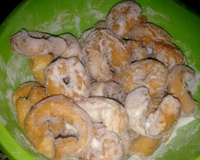 Rosquinha frita