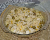 Almoço em 12 minutos !