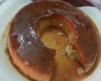 Pudim de leite em pó