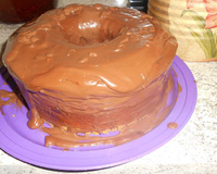 Bolo de ló simples, rápido e sem erro