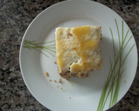 Quibe de forno recheado