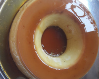 Pudim de leite em pó fácil