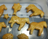 Salgadinhos de queijo fácil