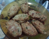 Bolinho de arroz personalizado