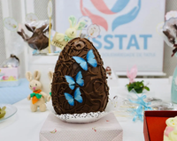 Interior paulista recebe feira chocolatuda; veja os detalhes sobre o Bazar de Páscoa em Tatuí