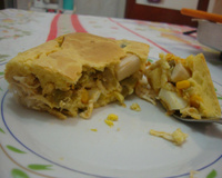 Torta de Frango do Chumbrelaa