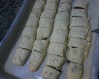 Enroladinho de goiabada (goiabinha)