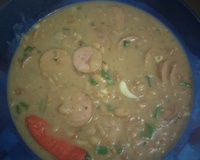 Feijão fácil e gostoso