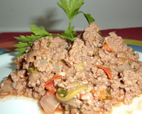 Carne moída vapt-vupt mil e uma utilidades