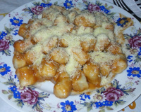 Massa de Nhoque Rápido