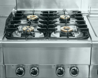 Fogão Industrial: entenda vantagens e escolha o melhor fogão para uma cozinha digna de chef profissional