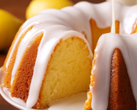 Eu fiz bolo de limão de liquidificador tão fofinho que acabou na mesma hora: já anota a receita completa