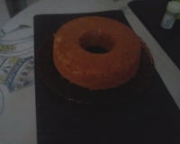 Bolo da Lú (sem ovo)