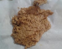 Rapadura de leite condensado