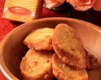 Rabanada de Leite Condensado