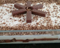 Pavê de Bis bicolor