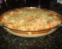 Steak de frango da Nina