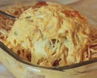 Fricassê simples e gostoso