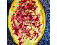 Lasanha de frango deliciosa