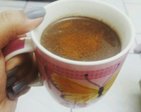 Chocolate quente fácil