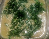 Caldo verde vegetariano