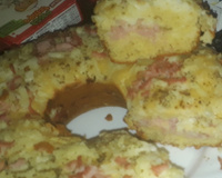 Pão caseiro rápido e leve