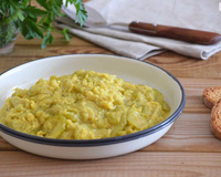 Meu jantar favorito com abobrinha é rápido, saudável, típico de Múrcia e tem apenas três ingredientes