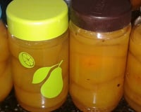 Doce de laranja da Terra sem amargo