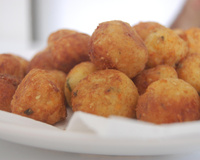 Bolinho de arroz