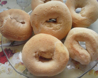 Rosquinhas de polvilho
