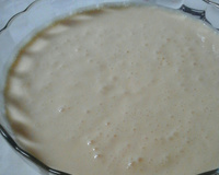 Iogurte tipo petit suisse de morango