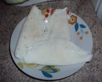 Tapioca de coco