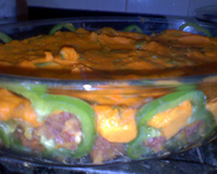 Carne seca com abóbora