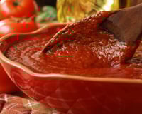 Molho de tomate caseiro (para congelar)